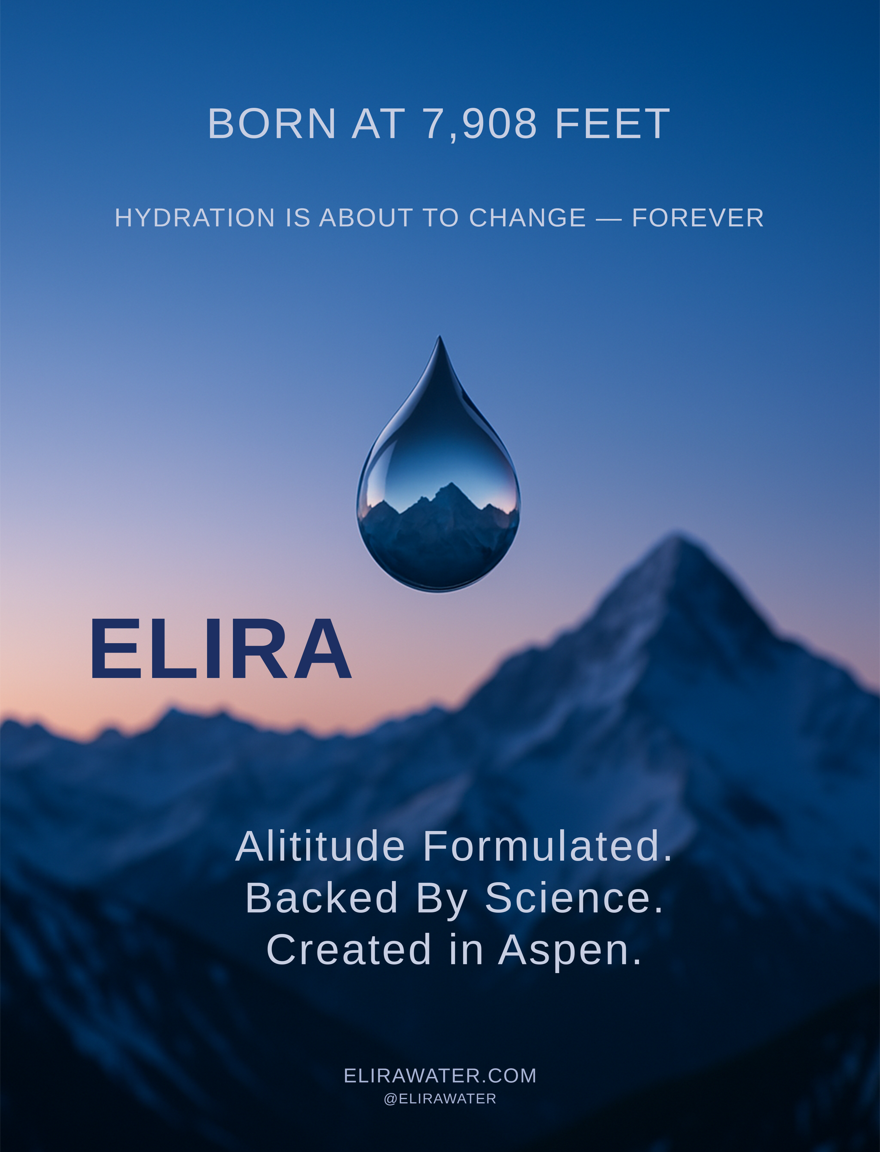 Elira brand featured in Snow Magazine with editorial coverage and paid ad placement